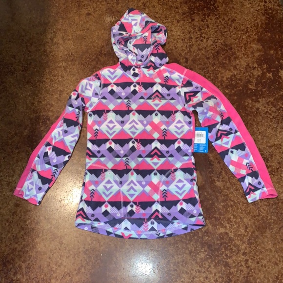 Columbia Other - Girls youth medium Columbia hoodie